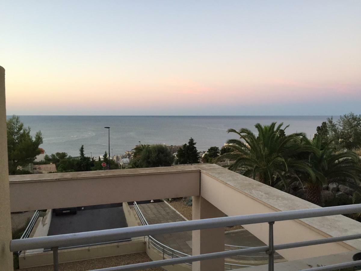 Sete - Vue Mer Imprenable, Piscine, Calme Exterior photo