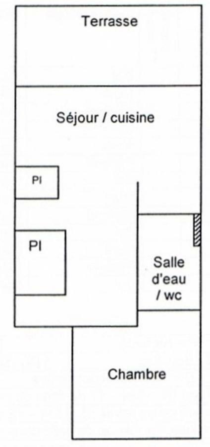 Sete - Vue Mer Imprenable, Piscine, Calme Exterior photo